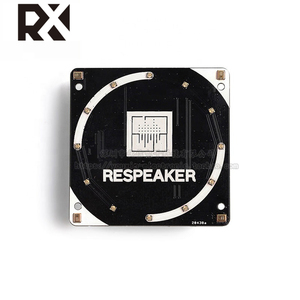 TZ Hot ReSpeaker 4マイクAIスマート音声認識拡張ボードRaspberryPi4 - Product Image 4