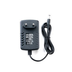 Adaptador de corriente universal 12V2A, adaptador de CA/CC 2000ma 24W con corriente de salida 2A, adaptador de corriente de enchufe de 12V CC