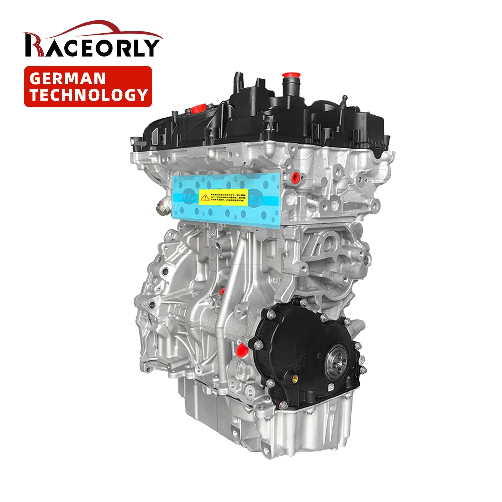 Assemblaggio del motore del sistema motore del veicolo di vendita caldo raceimot per BMW B38 5 11002450134 11002455309 11002455307 11002455308