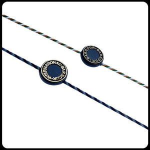 Novelty High-End Recyclable <strong>Hang</strong> <strong>Tag</strong> <strong>Strings</strong> Simple Style Circle Shape Cheap <strong>Hang</strong> <strong>Tag</strong> <strong>Strings</strong> - Product Image 4