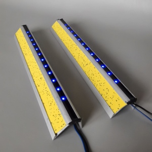 Bus Auto Lighting Custom Size Aluminum Profile with <strong>LED</strong> Lighting Step Lamp Star Light - Product Image 5