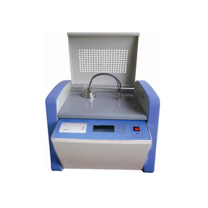 ASTM D924 yalıtım yağı Tan Delta test cihazı ve direnç test ekipmanı - Product Image 2