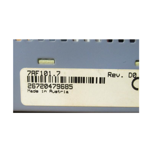 Módulo de interfaz analógica Af101 original a estrenar vendedor caliente 7af101.7 - Product Image 4
