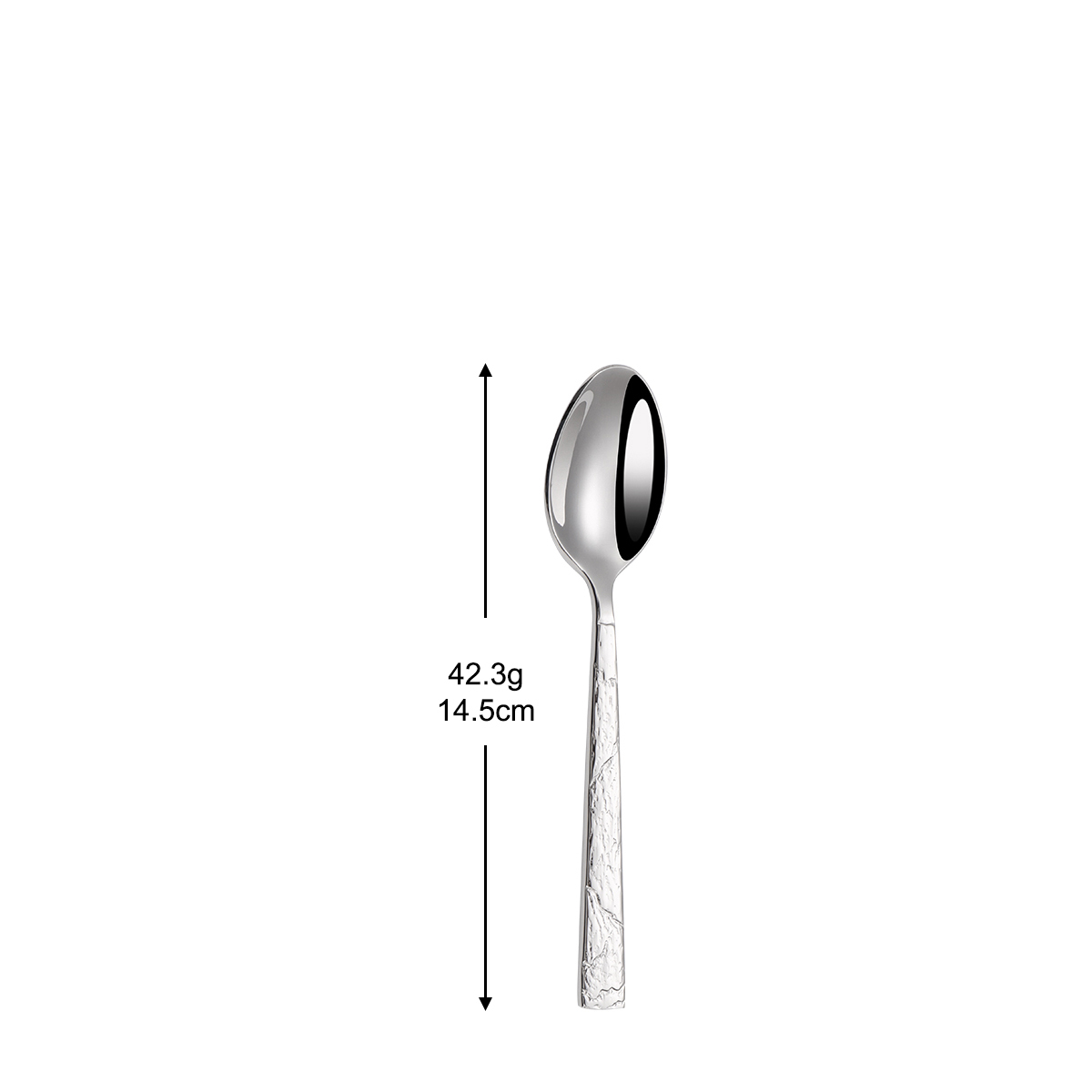 Cuchara de té - Plata