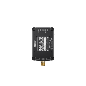 GEPRC MATEN 1.2GHz 5W VTX大功率视频发射器无人机配件，用于遥控FPV远程固定翼 - Product Image 2