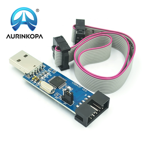 51 <strong>AVR</strong> <strong>Programmer</strong> <strong>ISP</strong> USBASP Downloader USBISP Download Cable - Product Image 3