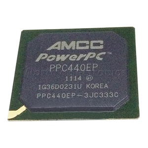 Integrated Circuit Mikrocomputer-Mikrocontroller-Markierung PPC440EP BGA456 PPC440EP-3JC400C programmier barer Logik chip - Product Image 1