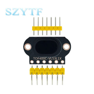 VL6180/VL53L0X/VL53L1X Flugzeit (ToF) Laser-Entfernungs sensor modul TOF050C TOF200C TOF400C 50CM/2M/4M IIC