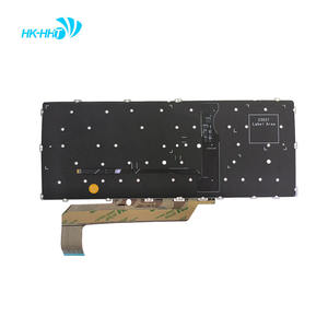 Notebook-Teile Laptop-Teile Großhandel UK Tastatur mit Hintergrund beleuchtung für HP Elite Book x360 1030 G2 1030 G3 G4 - Product Image 3