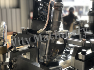 JBZ-122D orta hız kağıt bardak şekillendirme makinesi - Product Image 2