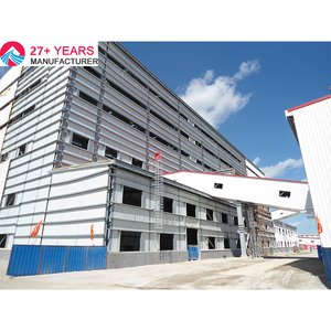 Estructuras de acero prefabricadas modulares: soluciones de almacén ideales - Product Image 2