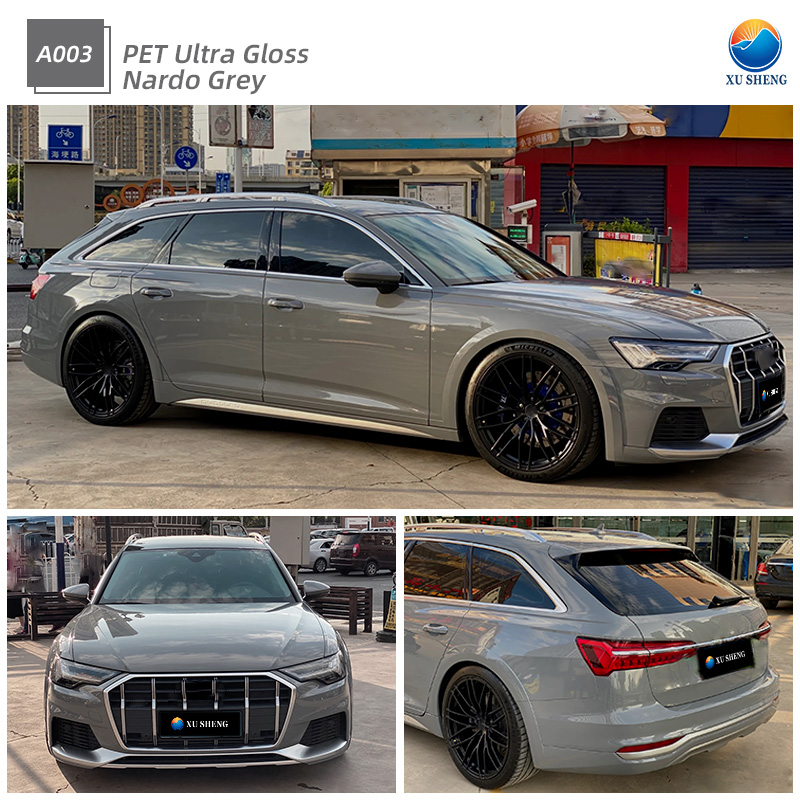 A003 PET Ultra Gloss Gris Nardo