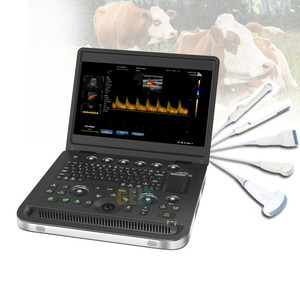 G-801 Veterinary Diagnostic Ultrasound System 3d 4d Ultrasound Imaging Color Doppler Machine