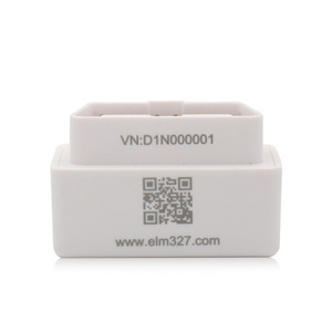 V01B4 Mini ELM327 V1.5 OBD2 Scanner Drahtloser BT-Code leser Diagnose tool für Android iOS Windows 9 Obdii Proto cal Support - Product Image 2