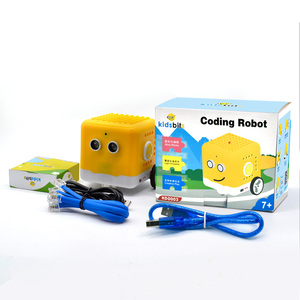 Kidsbits 7 + anni bambini funzione multipla intelligente Robot intelligente auto stelo di codifica Robot per Arduino - Product Image 4