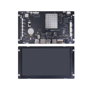 Placa de desarrollo de código abierto Allwinner A523 Android 13 2G 16G 7 pulgadas LCD táctil RJ45 UART USB para control inteligente y Android HMI - Product Image 3
