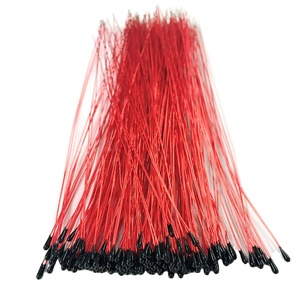 50k 3950 NTC thermistor cảm biến nhiệt độ phù hợp lâm sàng Nhiệt kế điện trở (1 #14 #15 #16 #17 #18 #32 #) cho lâm sàng - Product Image 1