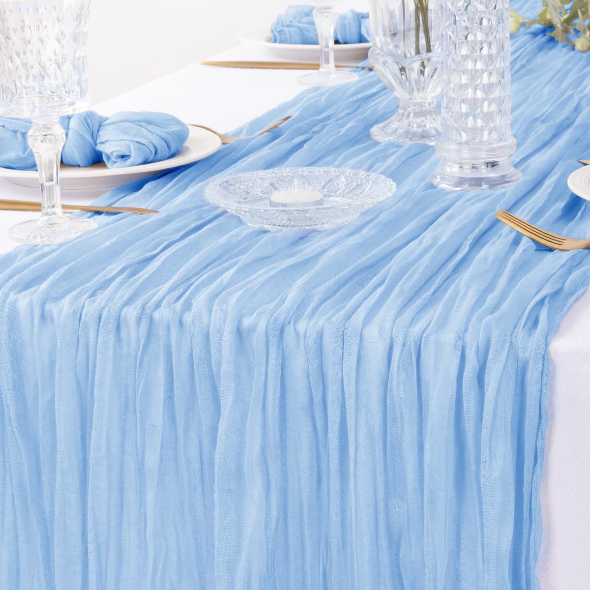 11 bleu clair