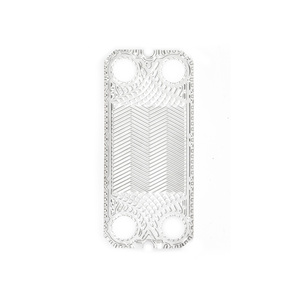 Çıkarılabilir SONDEX paslanmaz çelik plaka için S7AHT plaka ısı değiştirici SS304 SS316L titanyum ti-pd 254SMO SS904L içeren - Product Image 1