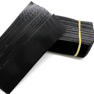 重型可调双面软注射钩和织物环强力胶自粘钩环胶带 - Product Image 6