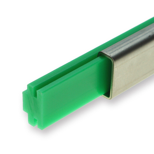Carril de guía deslizante de plástico de alto rendimiento, rieles de guía, cnc - Product Image 5