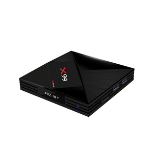 Neueste tragbare X99 4K Media Player Android TV Box RK3399 Dual Wifi 5G Android 7.1 Set-Top-Box Video Netzwerk Multi-Media Player - Product Image 2