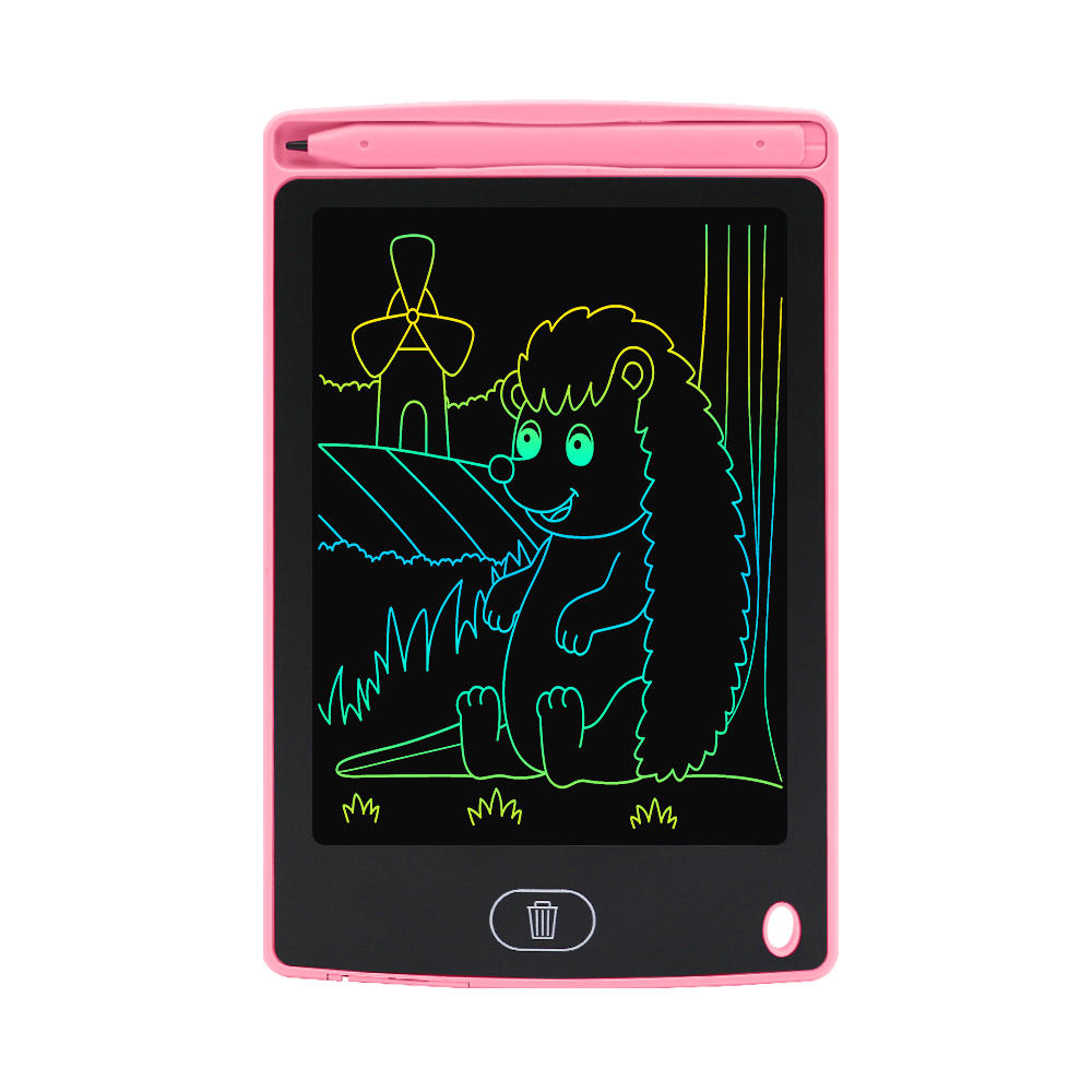 Rose (écran couleur)