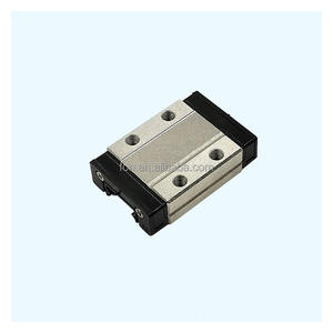 Máquina cnc ferramenta miniatura linear guia mgn9c