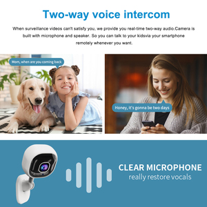 2025 CMOS cctv <strong>camera</strong> system Two-way intercom With night vision USB <strong>ip</strong> <strong>camera</strong> - Product Image 5