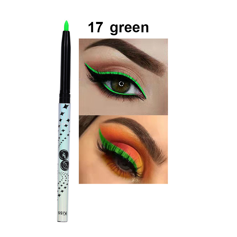 17#green