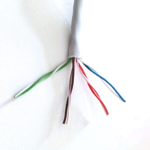 Cavo Ethernet approvato CPR cavo di rete Cat6a Cat7 Cat8 per cavo dati del Computer CCA Cat 5e,cat 5e 4 Twist Pairs 24AWG Utp,cat5 - Product Image 2