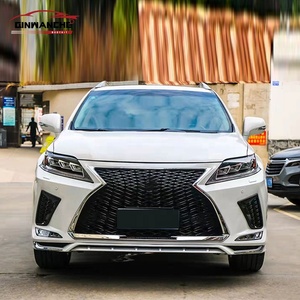 2009-2014 for Lexus RX270 <strong>RX350</strong> RX450 Car Modification <strong>Kit</strong> Upgrade to 2020 Style Bumpers in PP Material Used Condition