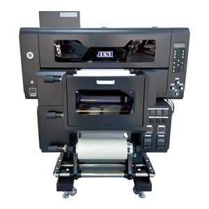 バッチ印刷UV Dtf 3D刺繍プリンターロール印刷A1 UV Dtfプリンター5ガラスマグUVラベルプリンターロール - Product Image 1