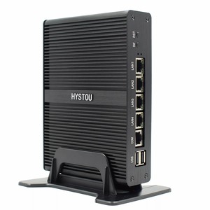 HYSTOU 10W Mini PC a bassa potenza J1900 X86 Mini Server VGA Set Top Box Computer Desktop - Product Image 2