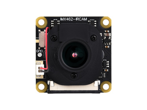 Cámara IMX462 (A) Waveshare 90 ° DFOV Starlight Sensor de cámara de enfoque fijo para Raspberry Pi 5 4B 3B 3B + 3A + B + 2B - Product Image 3
