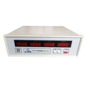 Yüksek hassasiyetli DC düşük direnç ölçüm cihazı dijital ekran ommetreler bobin direnç test aleti - Product Image 3