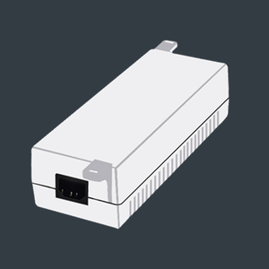 Support IEEE802.3BT Standard Power Supply Protocol 2 Ports Gigabit RJ45, 1GE PoE <strong>Output</strong> + 1GE <strong>Data</strong> <strong>Input</strong> 90W PoE Injector AC 48V - Product Image 4