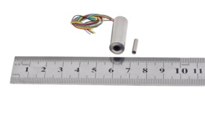 Sensor de posición, Micro corriente alternante LVDT, sensor de desplazamiento - Product Image 4