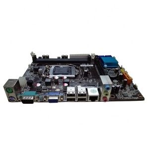 Intel H61 socket/LGA 1155 DDR3 PC Placa base con 4 * SATA2.0 - Product Image 3
