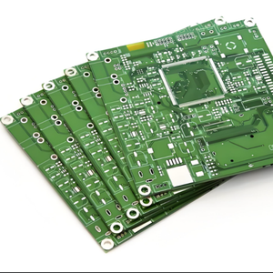 แผงวงจร PCB แบบสากลแบบกำหนดเองหลายชั้นผู้ผลิตชิ้นส่วน PCB Fr4 PCBA PCB - Product Image 5