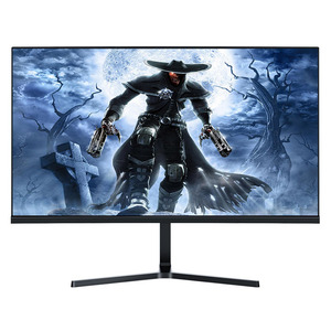 Schermo FHD IPS da 23.8 pollici Monitor da 24 pollici Display da gioco Desktop Monitor a LED con Display Audio VGA HDMIe - Product Image 1