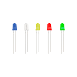 Base Starter Kits With Breadboard Resistor Capacitor <strong>LED</strong> Jumper Cable dupont With Plastic Box Package Compatible with <strong>Arduino</strong> ID - Product Image 4