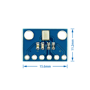 SPH0645 I2S MEMS Microphone Breakout <strong>Sensor</strong> Board Module SPH0645LM4H Microphone Module 1.6-3.6V for <strong>Raspberry</strong> <strong>Pi</strong> - Product Image 3