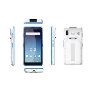Médico PDA dispositivo móvil Lecteur código Barre Android 12 RFID colector de datos de mano PDA PDA603 - Product Image 2