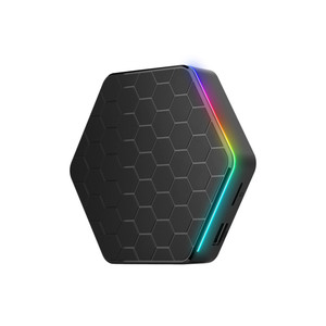Fabrik OEM T95Z Plus All winner H618 Chip Wifi6 6k 4k Android 12 Smart TV BOX Media Player Unterstützung Heimgebrauch Android Tv Box - Product Image 1
