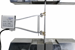 Con extensómetro 1000KN Servo hidráulico Carga automática Material metálico Máquina de prueba de resistencia a la tracción - Product Image 4