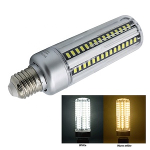 E27 E26 B22 E14LED電球AC110V220VLEDコーンライト15W20W25Wちらつきなし - Product Image 4