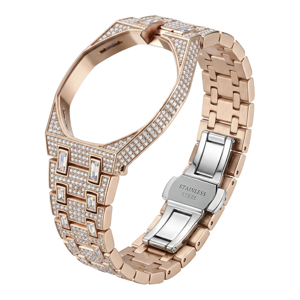 Or rose - 12 heures