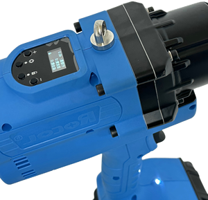 Rocol HD50 điện Vòng rãnh Súng đinh tán với bàn chải động cơ 36V cấp công nghiệp - Product Image 2