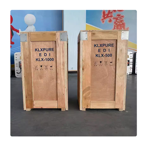 水連続電気イオン化モジュール50L100L 200L 300L EDIモジュール準備精密機器をすすぐための水 - Product Image 5
